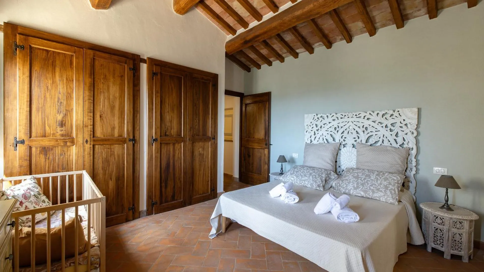 Villa La Pergola Cortona