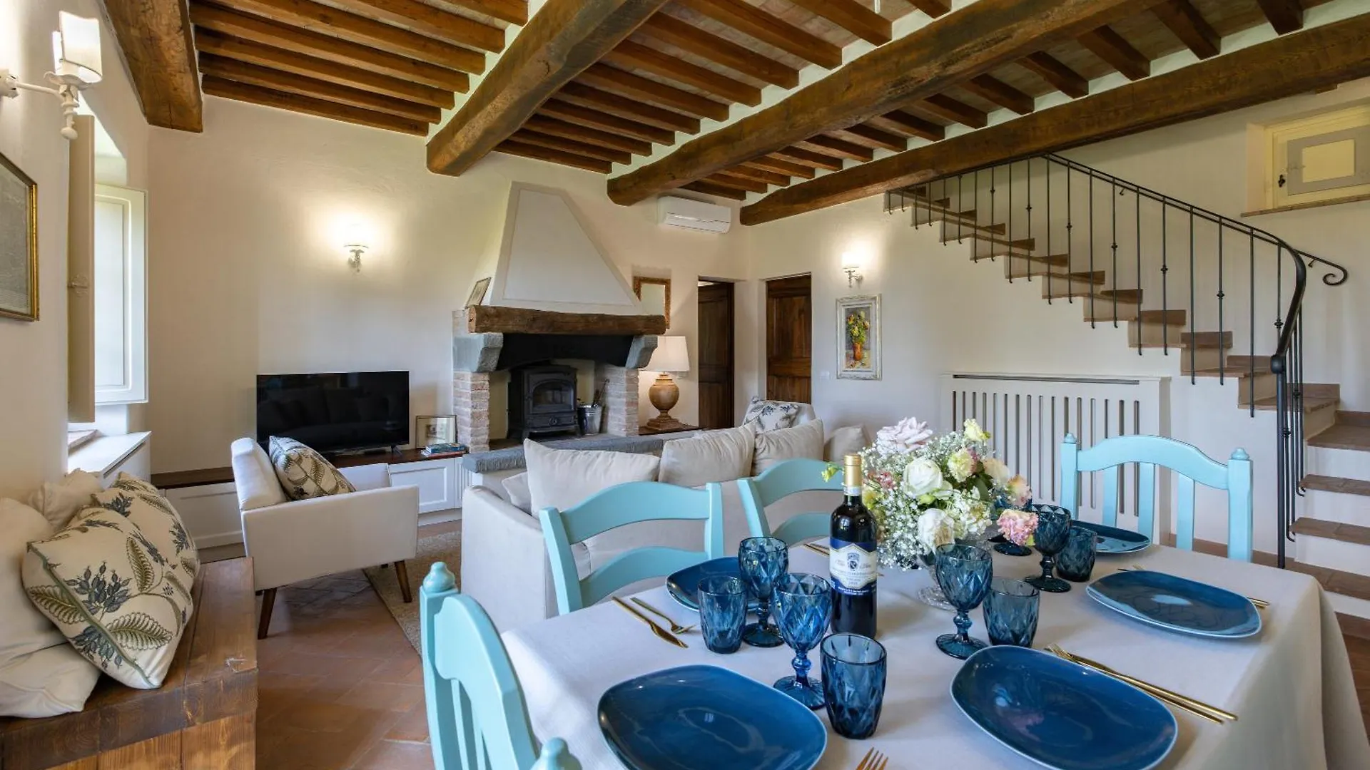 Villa La Pergola Cortona