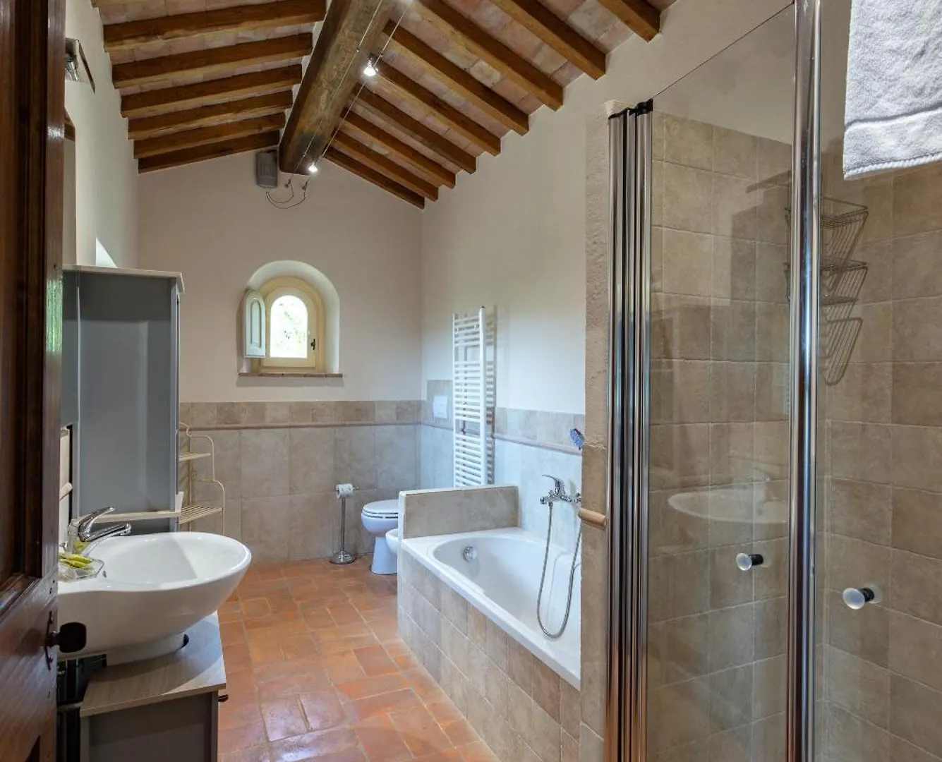Villa La Pergola Cortona