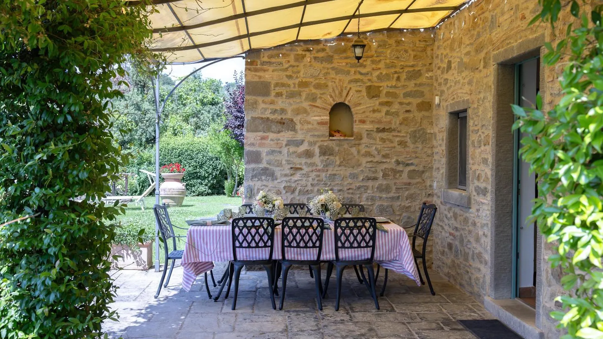 Villa La Pergola Cortona