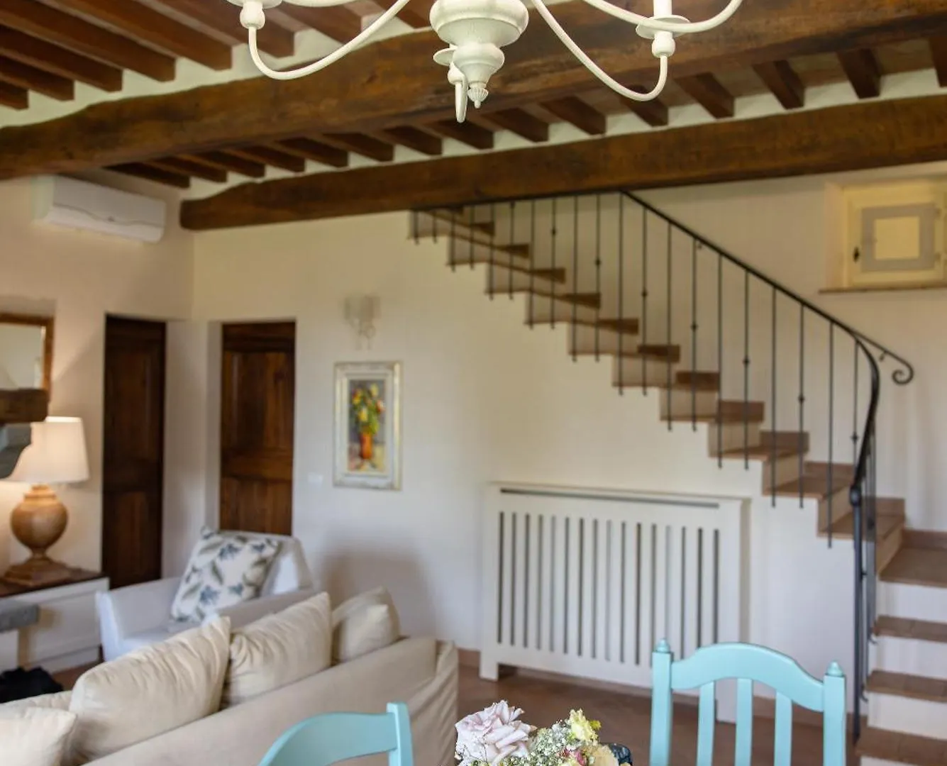 Villa La Pergola Cortona