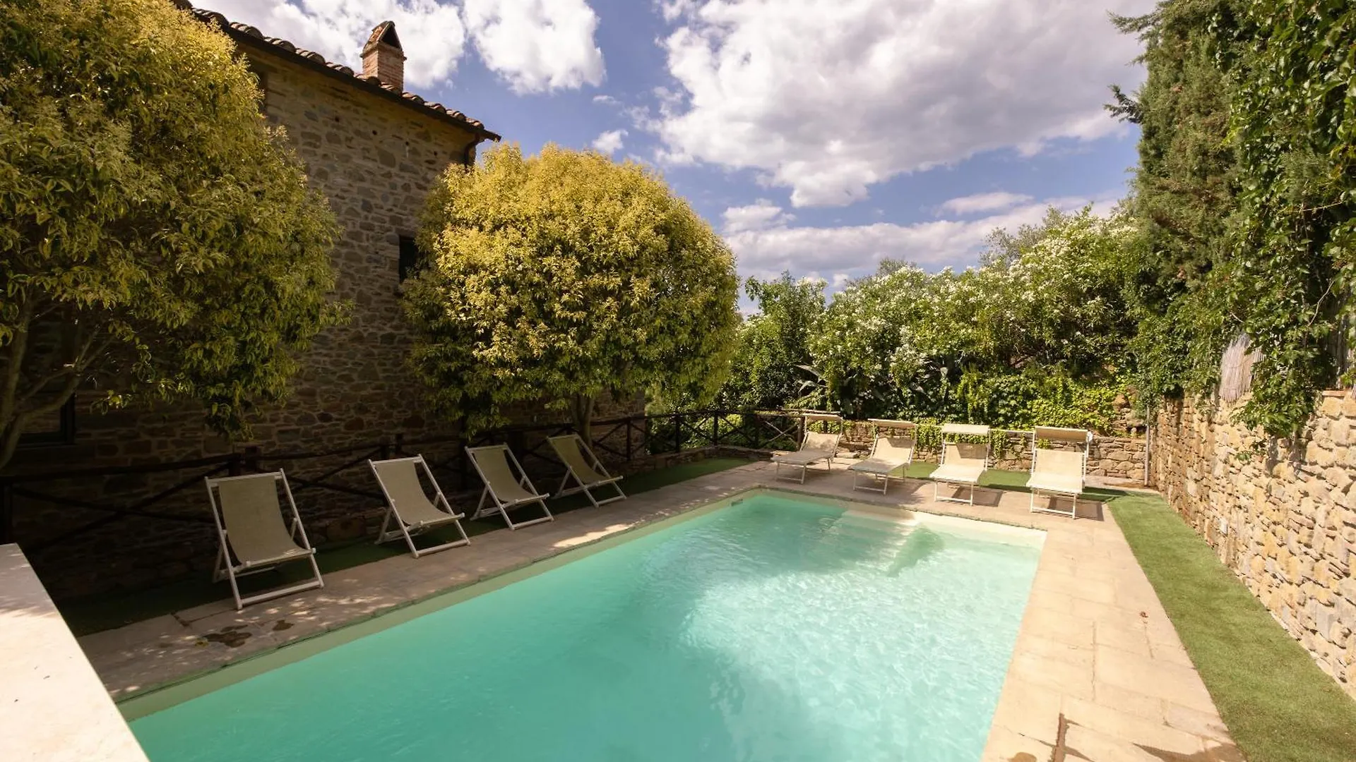 Villa La Pergola Cortona 0*,  Italy