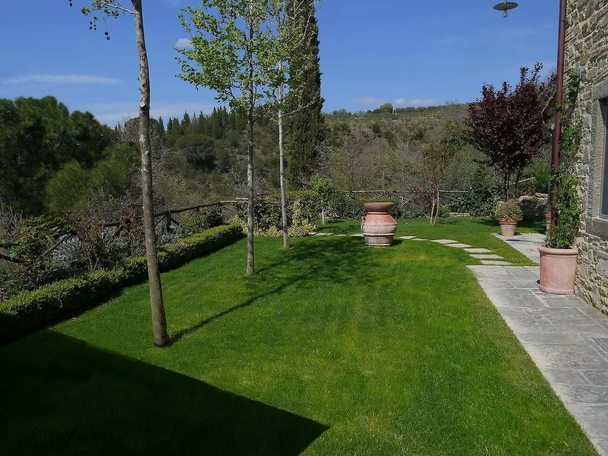 Villa La Pergola Cortona 0*,  Italy