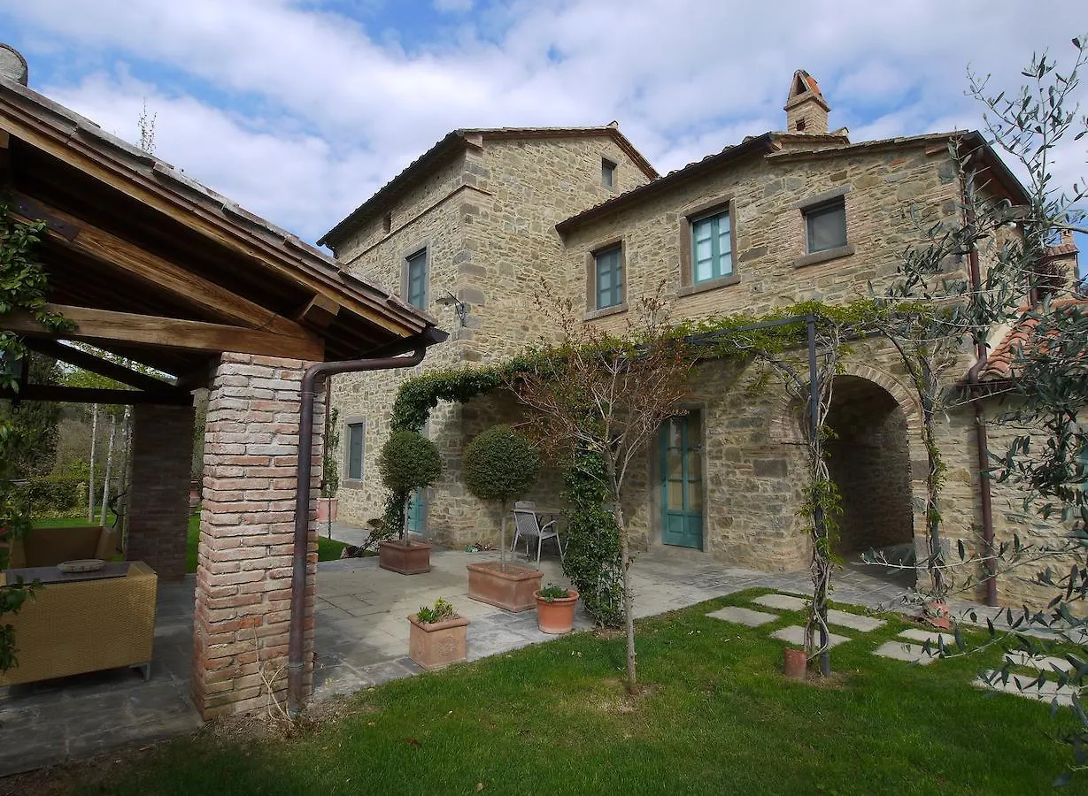 Villa La Pergola Cortona