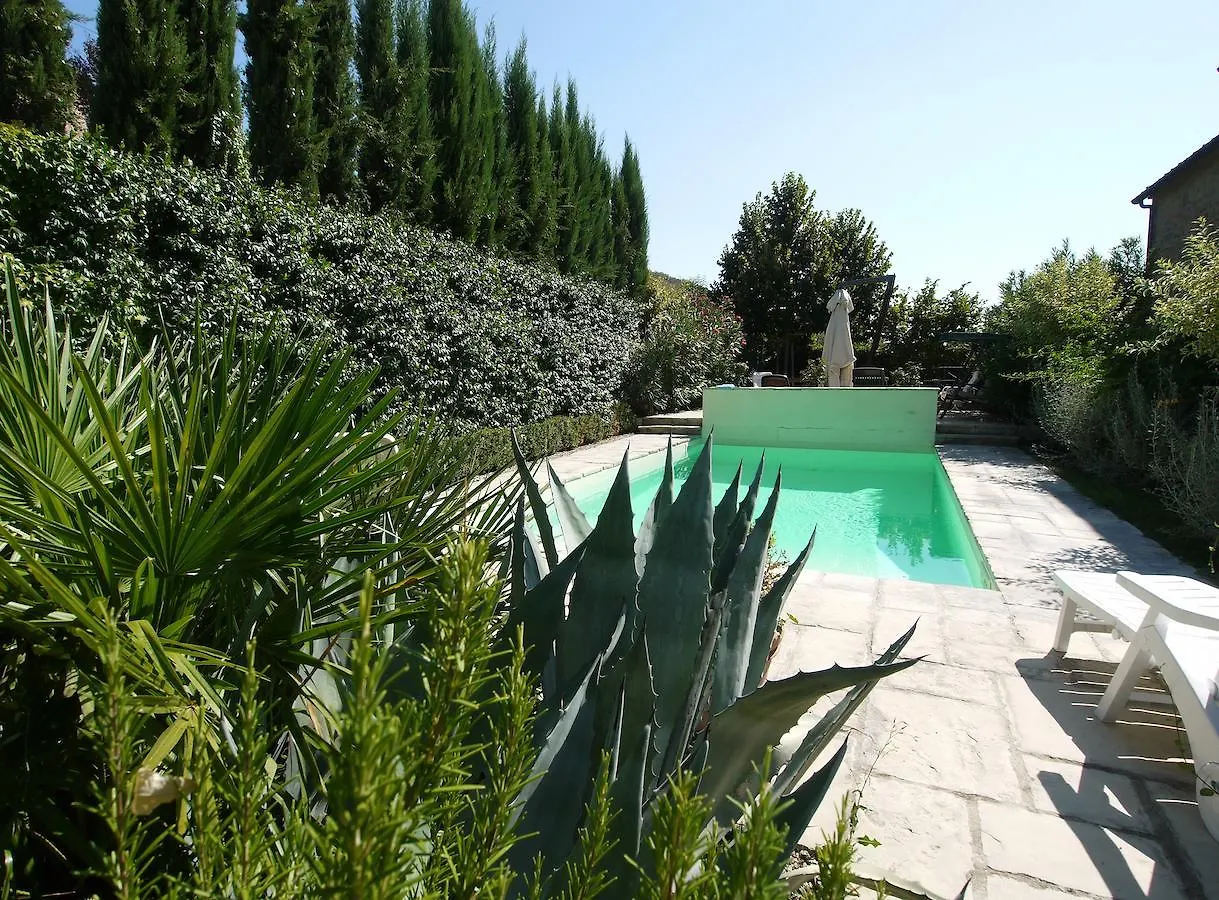 Villa La Pergola Cortona