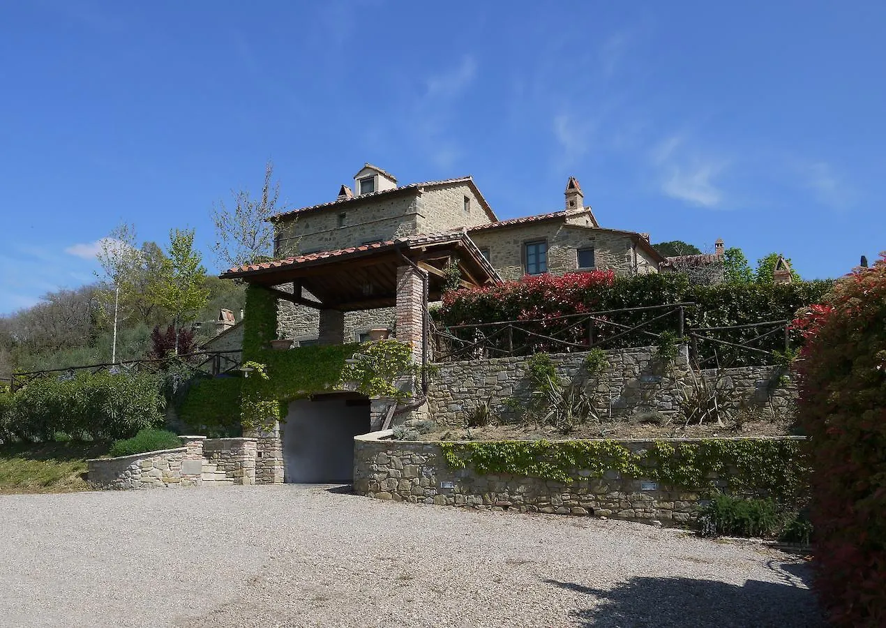 Villa La Pergola Cortona 0*,  Italy