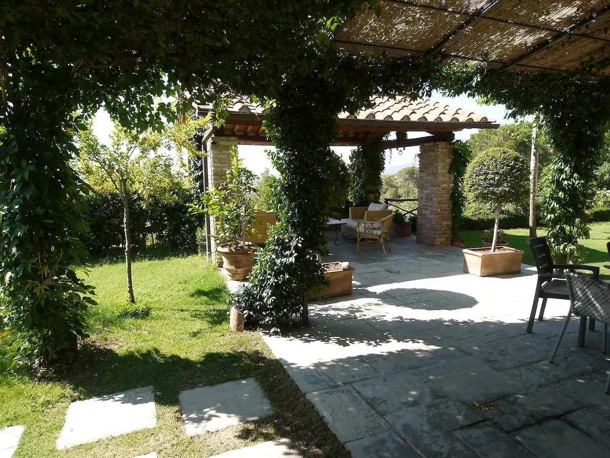 Villa La Pergola Cortona