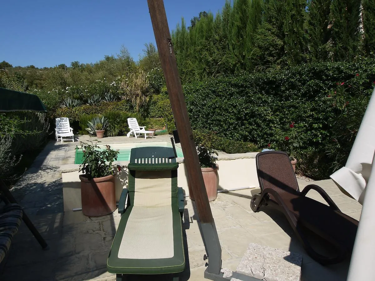 Villa La Pergola Cortona