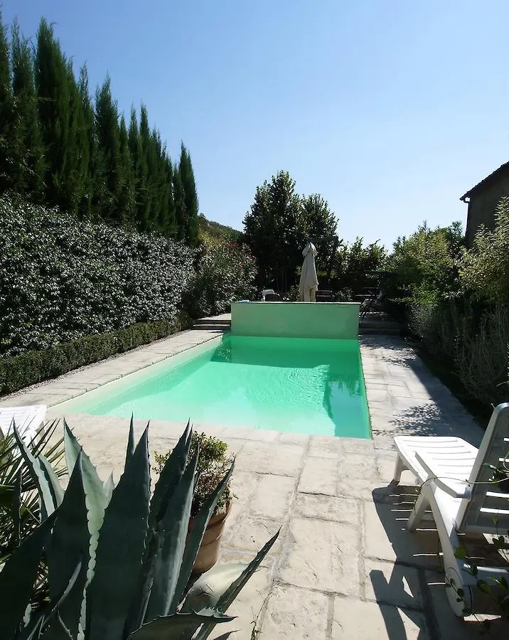 Villa La Pergola Cortona