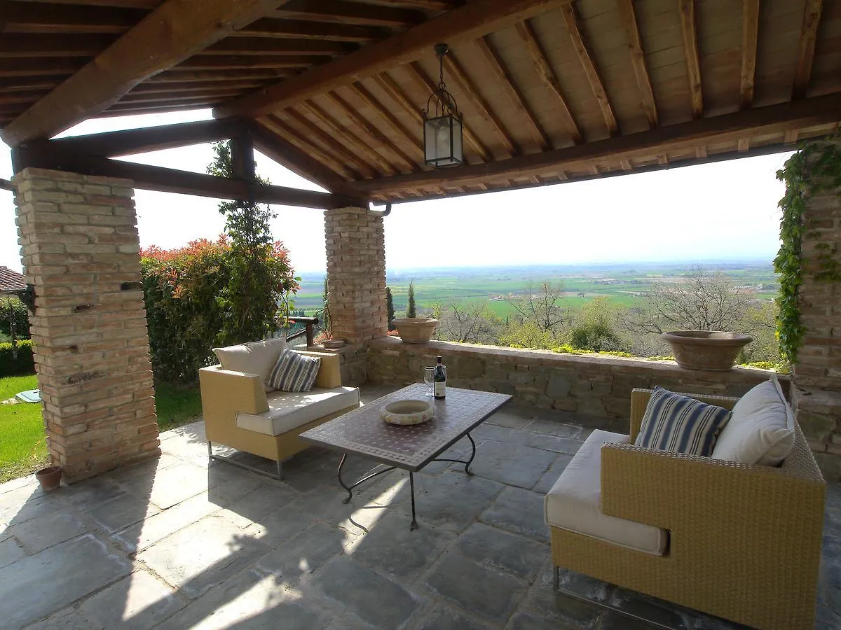 Villa La Pergola Cortona 0*,  Italy
