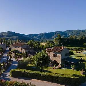 Vakantieboerderij I Pagliai, Cortona
