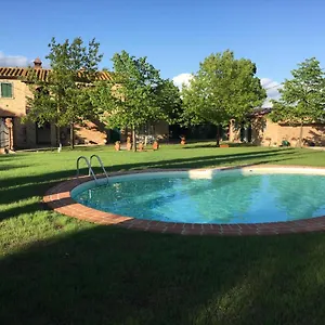 Vakantiehuis Casa Dei Tigli, Cortona