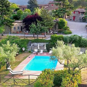 Hotel Borgo Solamore, Cortona