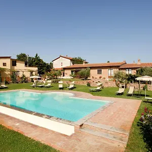 Vakantieboerderij Pratovalle, Cortona