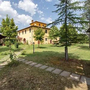 Villa Santa Caterina, Cortona
