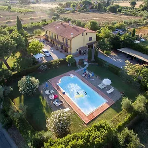 Appartement Casa Elena, Cortona