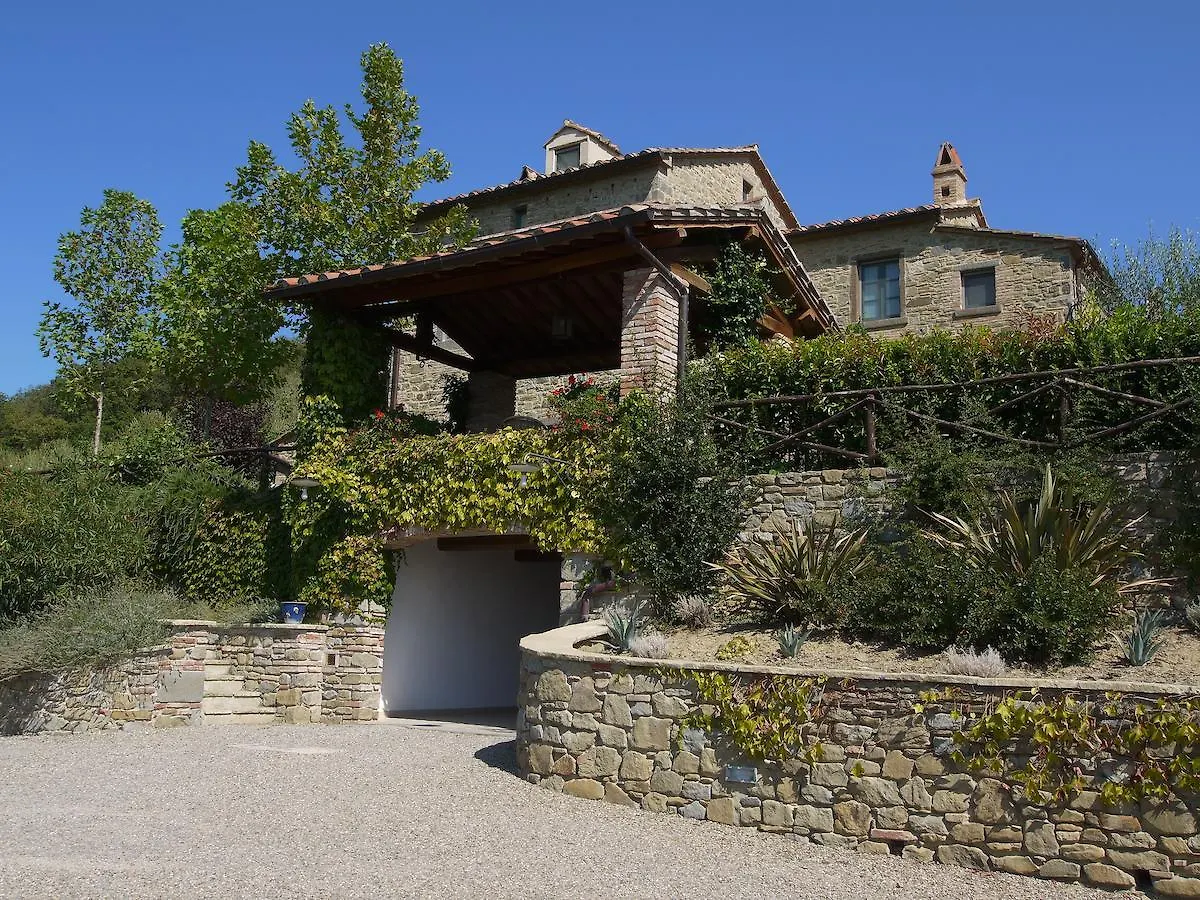 Villa La Pergola Cortona