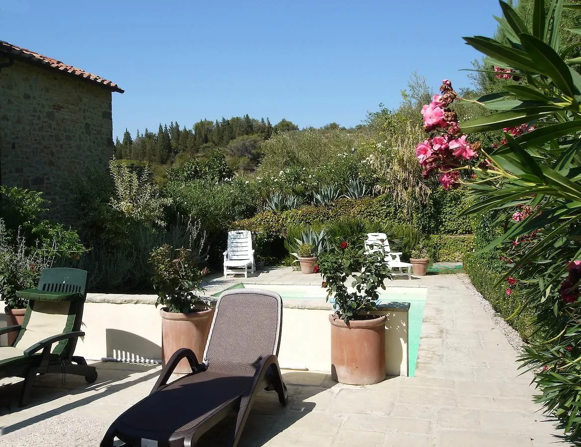 Villa La Pergola Cortona